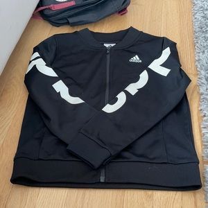 adidas bomber jacket